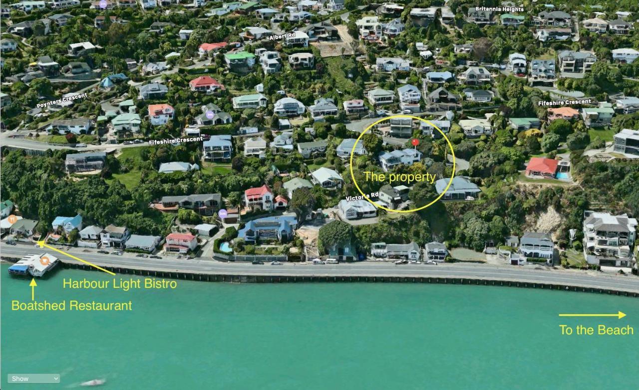 Kimberley One - Nelson Waterfront Apartment Kültér fotó