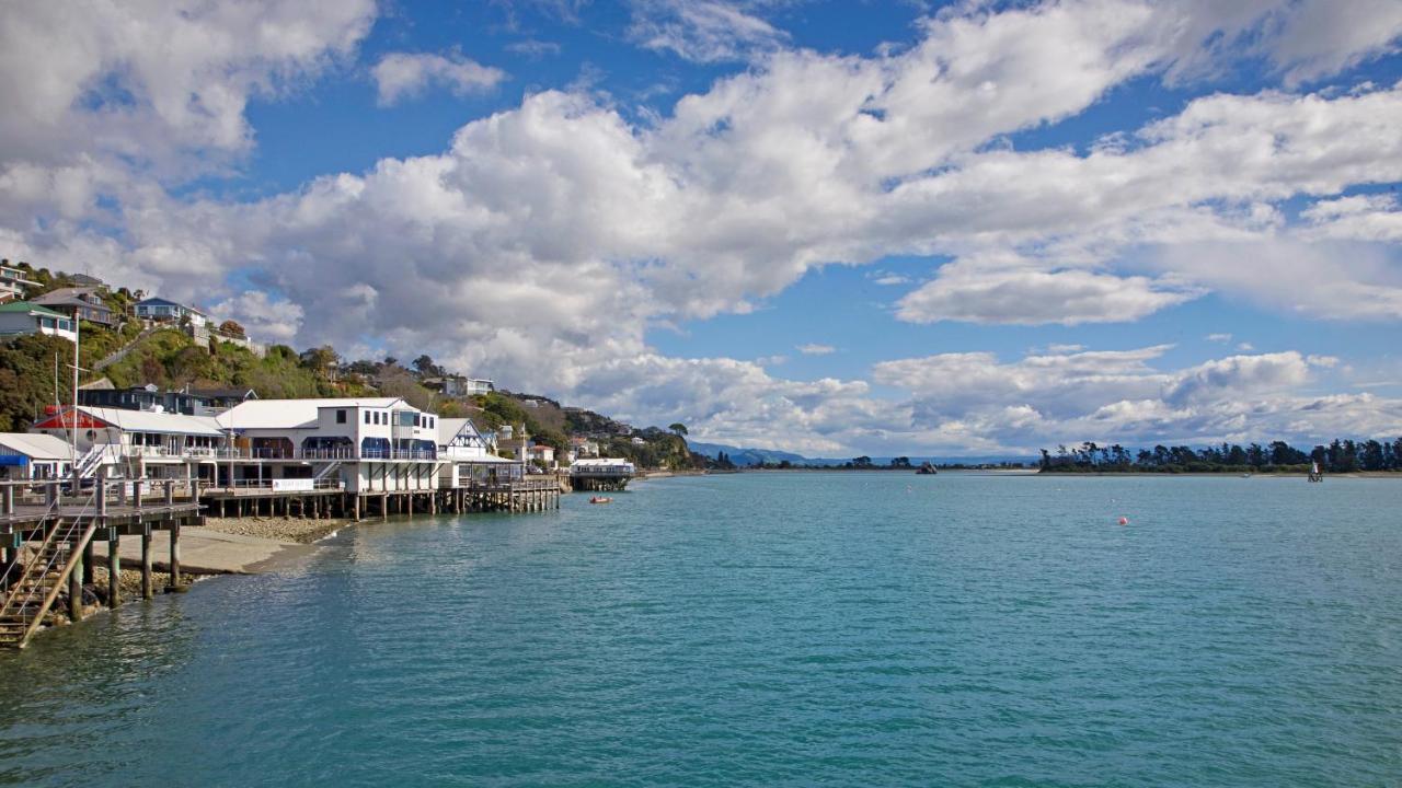 Kimberley One - Nelson Waterfront Apartment Kültér fotó