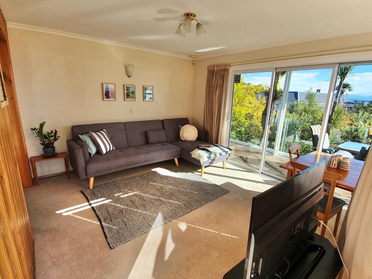 Kimberley One - Nelson Waterfront Apartment Kültér fotó